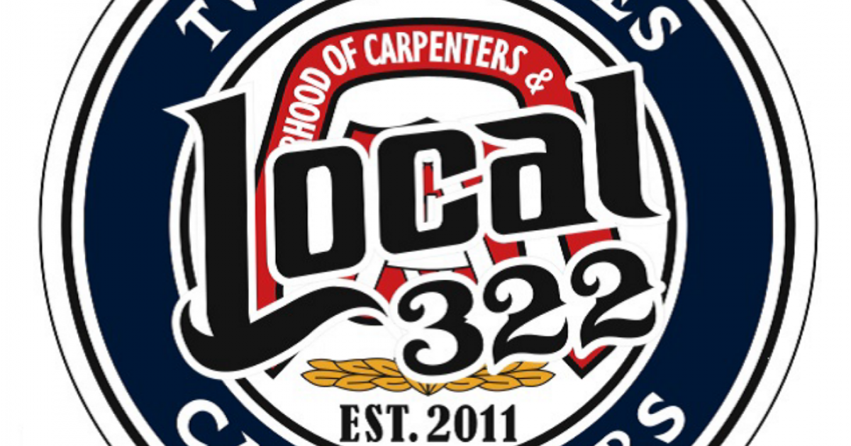 Carpenter Local 322 North Central States Regional Council of Carpenters